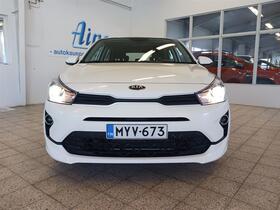 Kia Rio vaihtoauto
