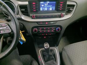 Kia Ceed vaihtoauto