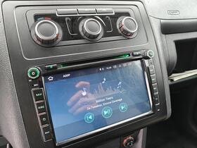 Volkswagen Caddy vaihtoauto