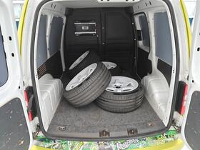 Volkswagen Caddy vaihtoauto