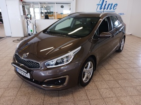 Kia Ceed vaihtoauto