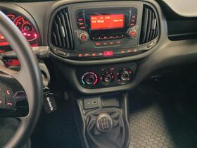 Fiat Doblò vaihtoauto