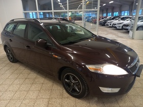 Ford Mondeo vaihtoauto