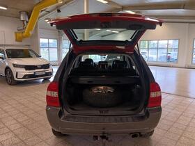 Kia Sportage vaihtoauto