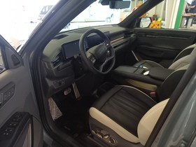 Kia EV9 vaihtoauto