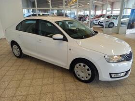 Skoda Rapid vaihtoauto