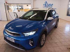 Kia Stonic vaihtoauto