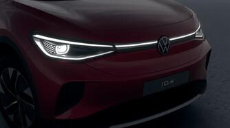 Volkswagen ID.4 vaihtoauto