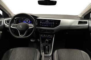 Volkswagen Taigo vaihtoauto