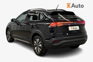 Volkswagen Taigo vaihtoauto