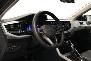 Volkswagen Taigo vaihtoauto