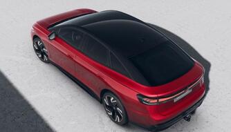 Volkswagen ID.7 vaihtoauto