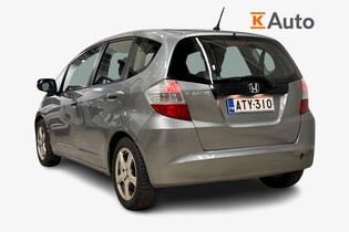 Honda Jazz vaihtoauto