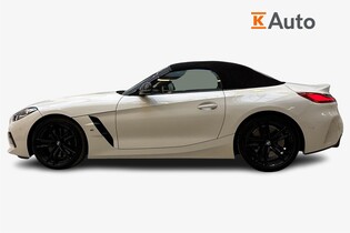 BMW Z4 vaihtoauto
