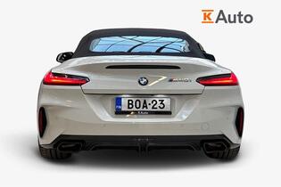BMW Z4 vaihtoauto
