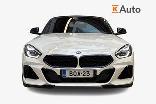 BMW Z4 vaihtoauto