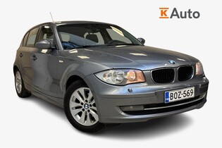 BMW 116 vaihtoauto