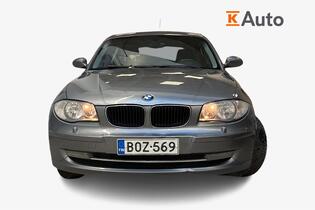 BMW 116 vaihtoauto