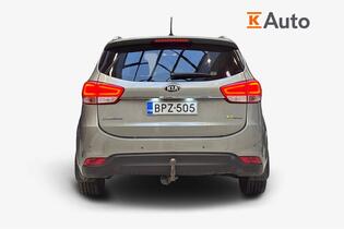 Kia Carens vaihtoauto