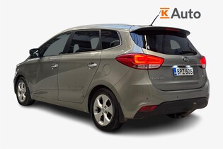 Kia Carens vaihtoauto