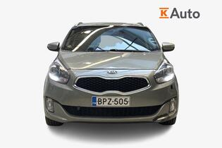 Kia Carens vaihtoauto