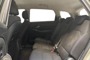 Kia Carens vaihtoauto