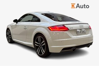 Audi TT vaihtoauto