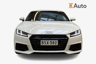 Audi TT vaihtoauto