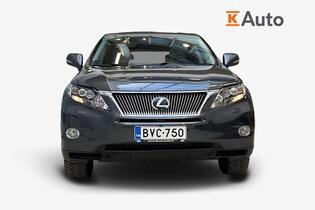 Lexus RX vaihtoauto