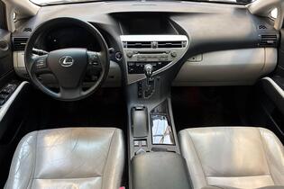 Lexus RX vaihtoauto