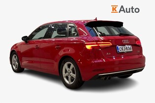 Audi A3 vaihtoauto