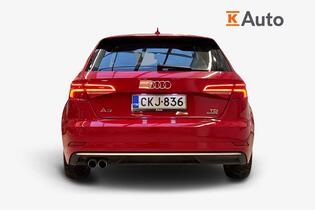 Audi A3 vaihtoauto