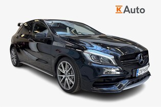 Mercedes-Benz A vaihtoauto