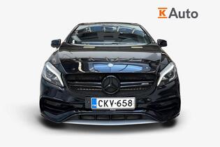 Mercedes-Benz A vaihtoauto