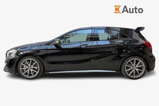 Mercedes-Benz A vaihtoauto