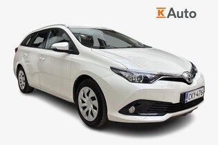 Toyota Auris vaihtoauto