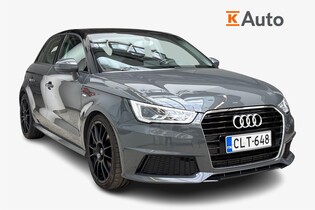 Audi A1 vaihtoauto