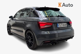 Audi A1 vaihtoauto