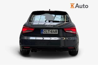Audi A1 vaihtoauto