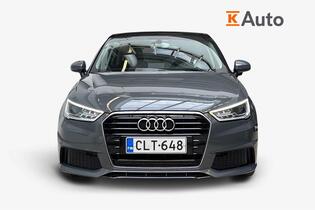 Audi A1 vaihtoauto