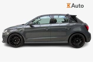 Audi A1 vaihtoauto