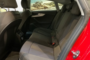 Audi A5 vaihtoauto