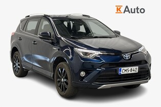 Toyota RAV4 vaihtoauto