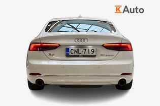 Audi A5 vaihtoauto