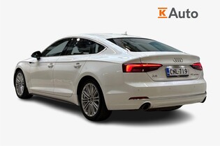Audi A5 vaihtoauto