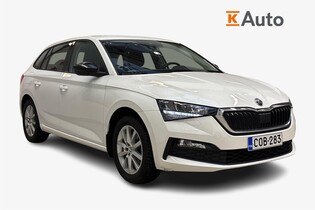 Skoda Scala vaihtoauto