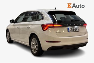 Skoda Scala vaihtoauto