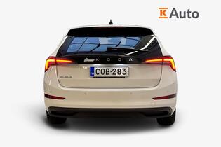 Skoda Scala vaihtoauto