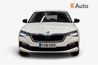 Skoda Scala vaihtoauto