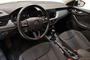 Skoda Scala vaihtoauto